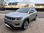 2021 Jeep Compass Limited FWD 113,000 mi