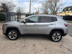 2021 Jeep Compass Limited FWD 113,000 mi