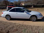 1997 Acura CL 2.2 FWD 108,000 mi