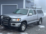 Toyota Tundra 94,000 mi