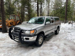 Toyota Tundra 94,000 mi