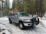 Toyota Tundra 94,000 mi