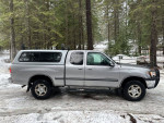 Toyota Tundra 94,000 mi