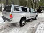 Toyota Tundra 94,000 mi