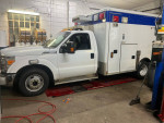 Ford 132,000 mi