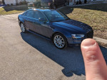 2016 Audi A4 107,000 mi