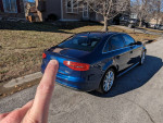 2016 Audi A4 107,000 mi
