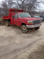 1997 Ford F-350 68,000 mi
