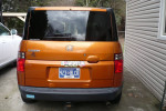 Honda Element 68,000 mi