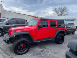 2016 Jeep Wrangler 59,000 mi