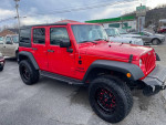 2016 Jeep Wrangler 59,000 mi