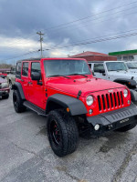 2016 Jeep Wrangler 59,000 mi