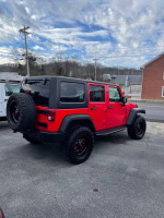 2016 Jeep Wrangler 59,000 mi