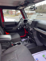 2016 Jeep Wrangler 59,000 mi