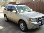 2010 Ford Escape Limited FWD 79,000 mi