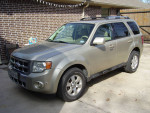 2010 Ford Escape Limited FWD 79,000 mi