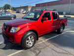 2012 Nissan Frontier 68,000 mi