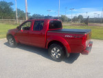 2012 Nissan Frontier 68,000 mi