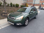 2012 Subaru Outback 82,000 mi