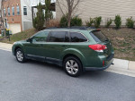 2012 Subaru Outback 82,000 mi