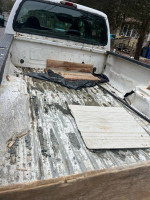 Ford 140,000 mi