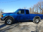 2002 Ford Ranger XLT RWD 72,000 mi