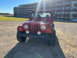1997 Jeep Wrangler 110,000 mi