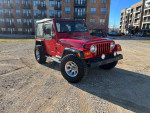 1997 Jeep Wrangler 110,000 mi