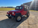 1997 Jeep Wrangler 110,000 mi