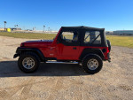 1997 Jeep Wrangler 110,000 mi