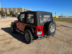 1997 Jeep Wrangler 110,000 mi