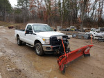 Ford F-250 100,000 mi