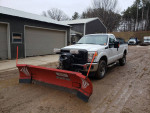 Ford F-250 100,000 mi