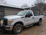 Ford F-250 100,000 mi