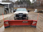Ford F-250 100,000 mi