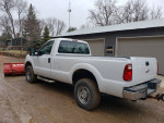 Ford F-250 100,000 mi