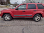 Jeep 131,000 mi