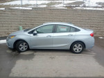 2017 Chevrolet Cruze 133,000 mi