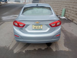 2017 Chevrolet Cruze 133,000 mi