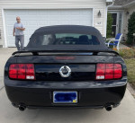 2006 Ford GT 131,000 mi