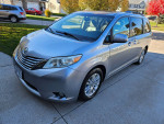 2013 Toyota Sienna XLE 7-Passenger AWD 119,000 mi