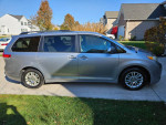2013 Toyota Sienna XLE 7-Passenger AWD 119,000 mi