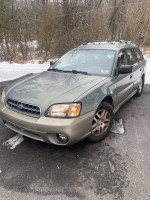 2004 Subaru Outback AWD 4dr Wagon AWD 51,000 mi