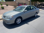2005 Toyota Camry LE FWD 54,000 mi