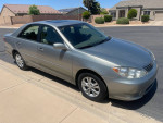 2005 Toyota Camry LE FWD 54,000 mi