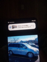 2006 Honda Odyssey 144,000 mi