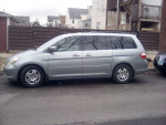 2006 Honda Odyssey 144,000 mi