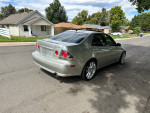 2001 Lexus IS 300 RWD 121,000 mi