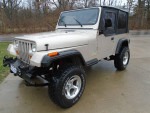 1995 Jeep Wrangler 143,000 mi