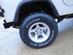 1995 Jeep Wrangler 143,000 mi